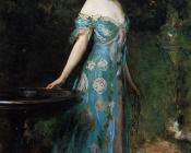 Millicent, Duchess of Sutherland - 约翰·辛格·萨金特
